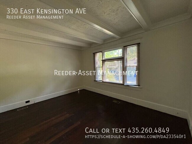 Foto del edificio - Charming 4 beds 2 bathrooms home in Salt L...