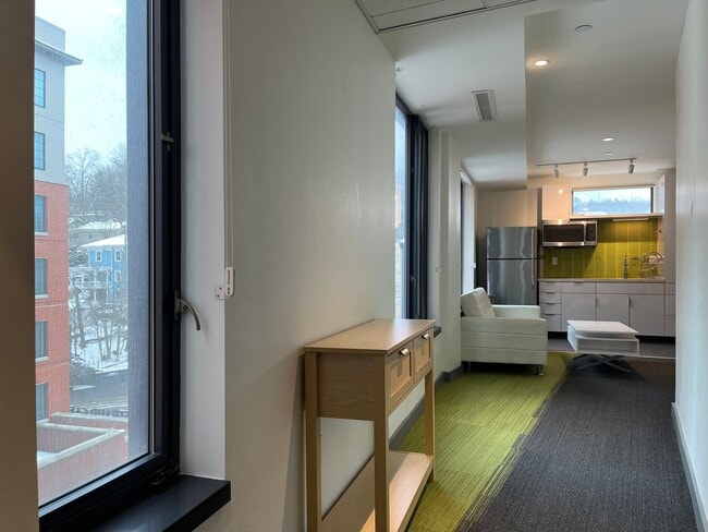 Interior Photo - Carey Building - Downtown Ithaca Apartments