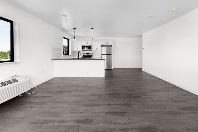 Foto del interior - The Onyx