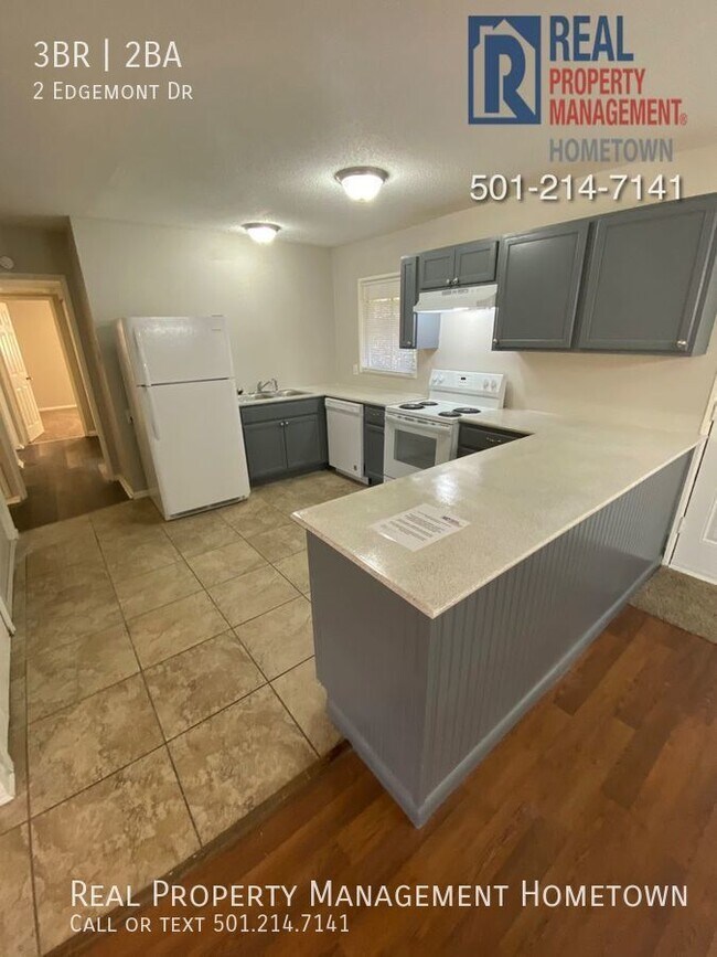 Foto del edificio - Beautiful 3-bedroom 2-bath House in Little...