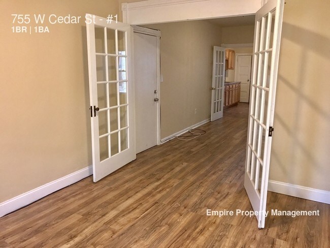 Foto del edificio - Spacious 1 bed room apartment
