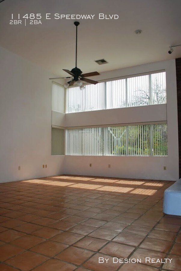 Building Photo - 11485 E Speedway Blvd