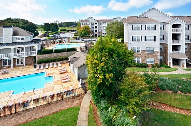 Foto del edificio - Reserve at Clemson