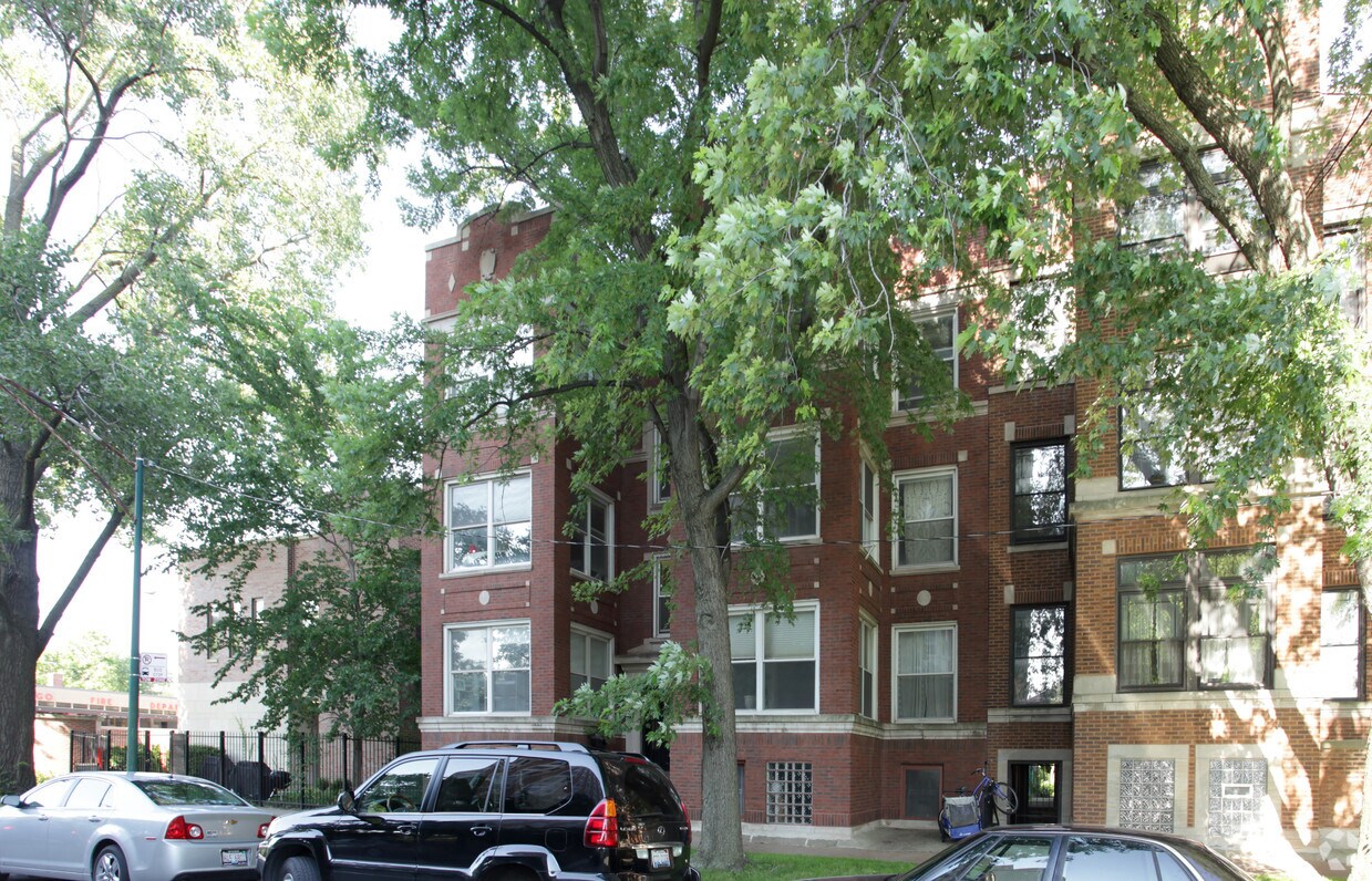 Building Photo - 5511-5515 S University Ave