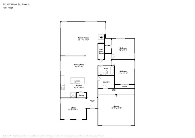 Building Photo - 8123 W Miami St