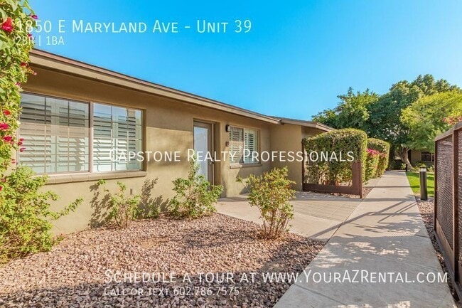 Photo - 1850 E Maryland Ave Apartment