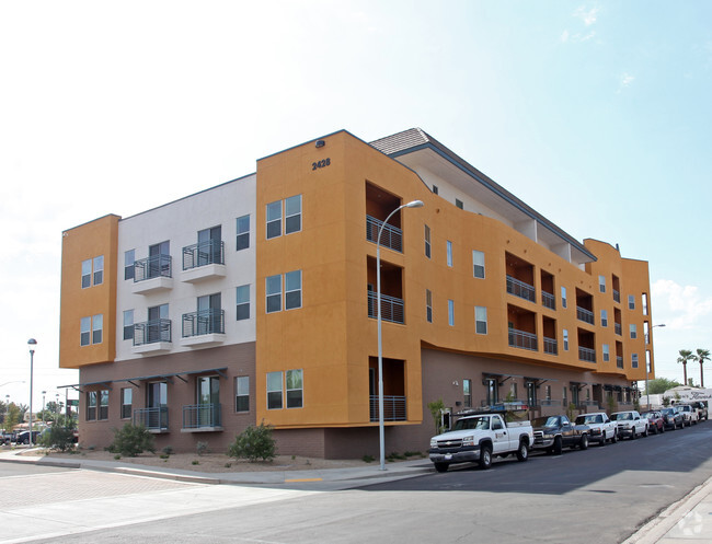 Building Photo - Apache ASL Trails Apartments