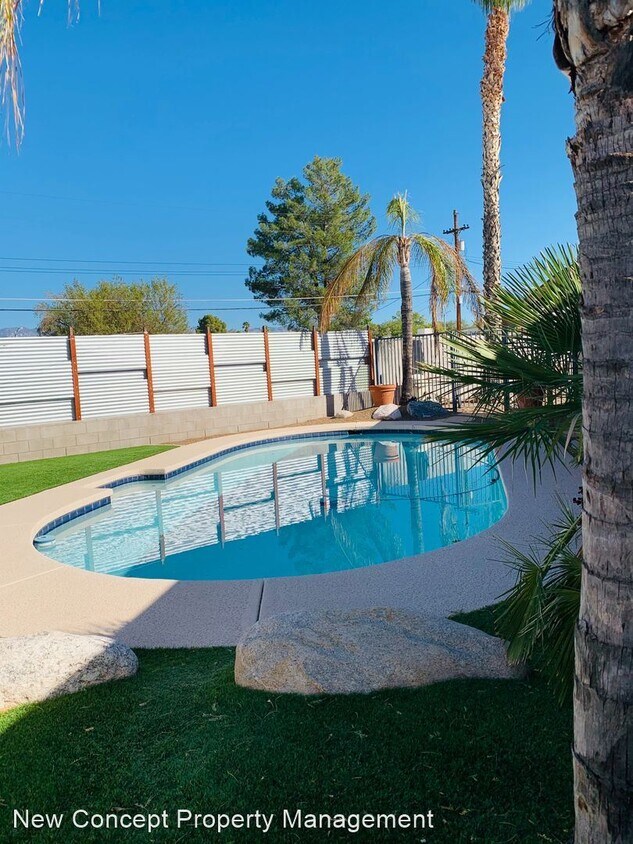 8025 E 18th Pl, Tucson, AZ 85710 House Rental in Tucson, AZ