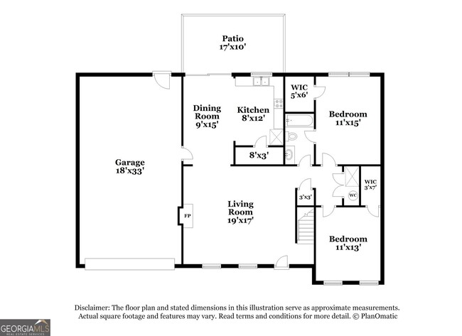 Foto del edificio - 948 Park Forest Dr NW