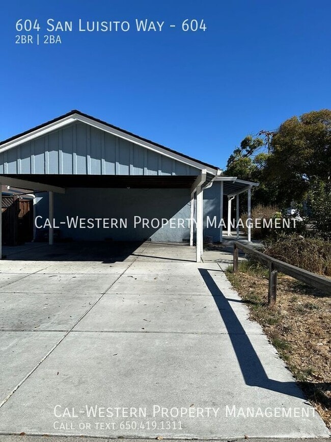 Foto del edificio - 2 bedroom duplex in Sunnyvale, ready for m...