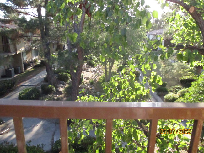 Balcony View - 1365 Crafton Ave