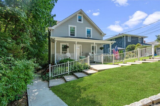 Foto del edificio - 3 Pine St