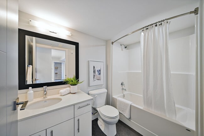 Photo du bâtiment - The Onyx Apartments