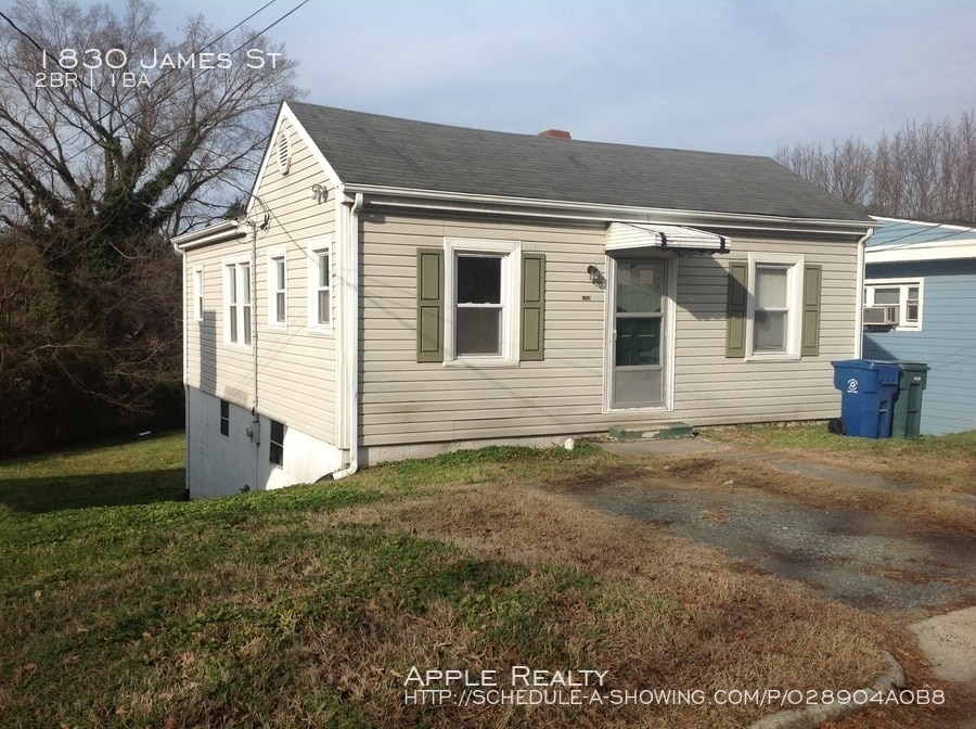 Primary Photo - 1830 James St - Available Now!
