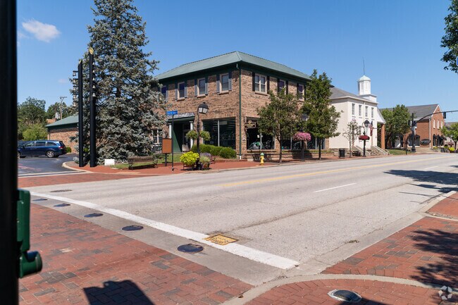 The streets of Montgomery carry the city's history in their bricks.