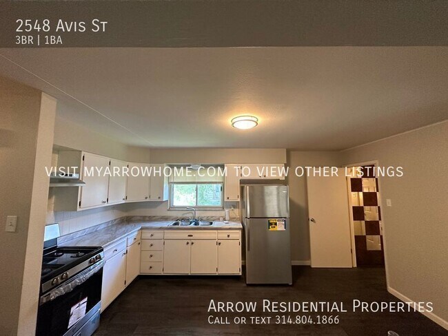 Building Photo - 2548 Avis St | 3 BR 1 BA