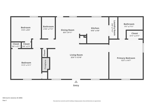 Building Photo - 4525 Lisa Dr