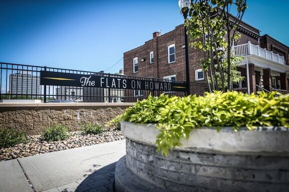 The Flats en Howard - The Flats on Howard