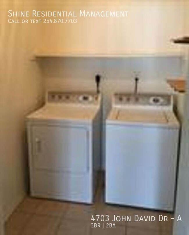 Foto del edificio - 4703 John David Dr