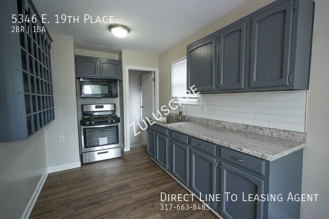 Foto del edificio - 5346 E 19th Pl