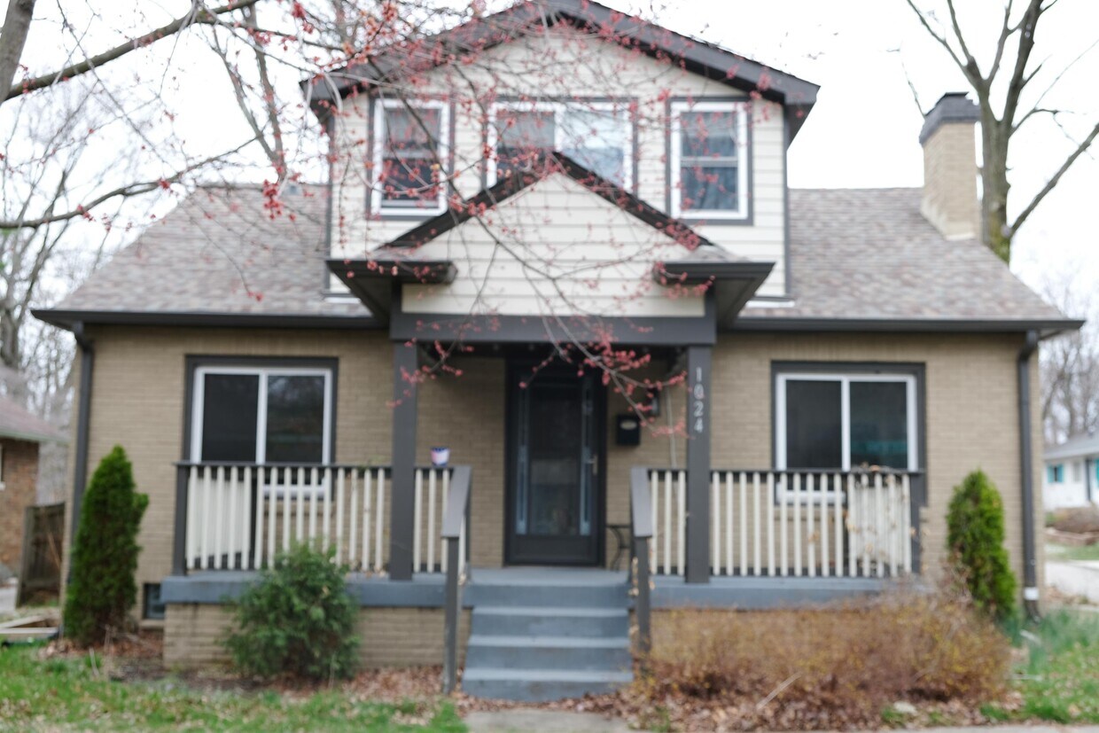 1024 Kessler, Indianapolis, IN 46220 House Rental in Indianapolis, IN