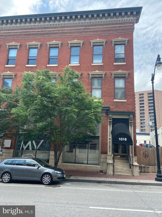 1018 N Charles St Unit R6, Baltimore, MD 21201 Condo for Rent in
