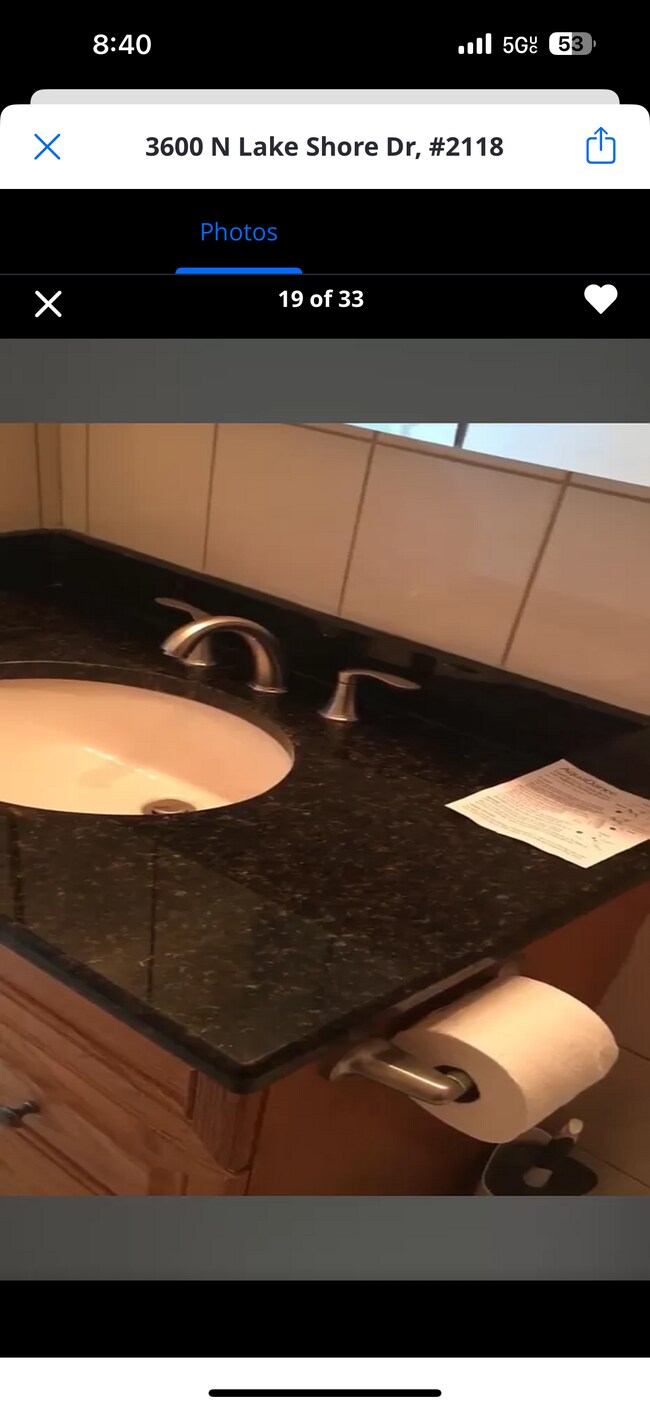 Foto del edificio - 3600 N Lake Shore Dr