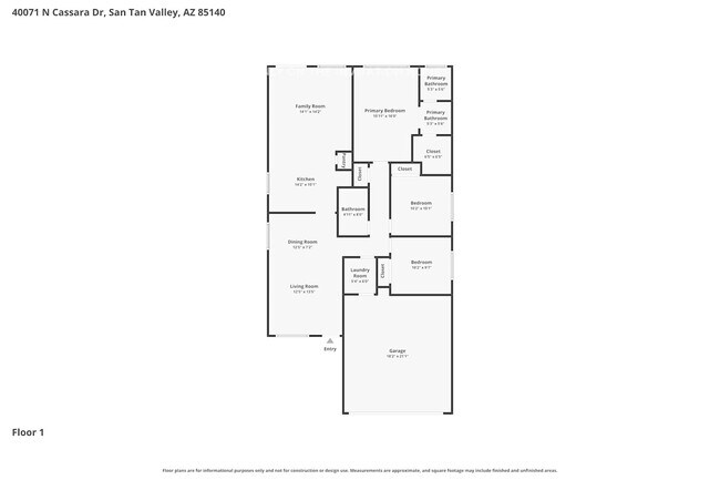Foto del edificio - 40071 N Cassara Dr