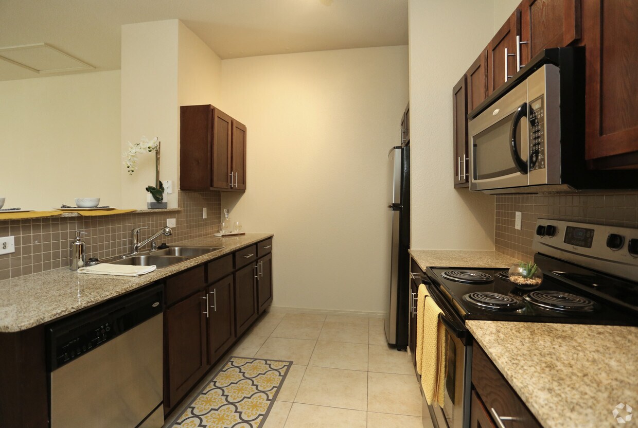 Post Heights Apartments Dallas, TX