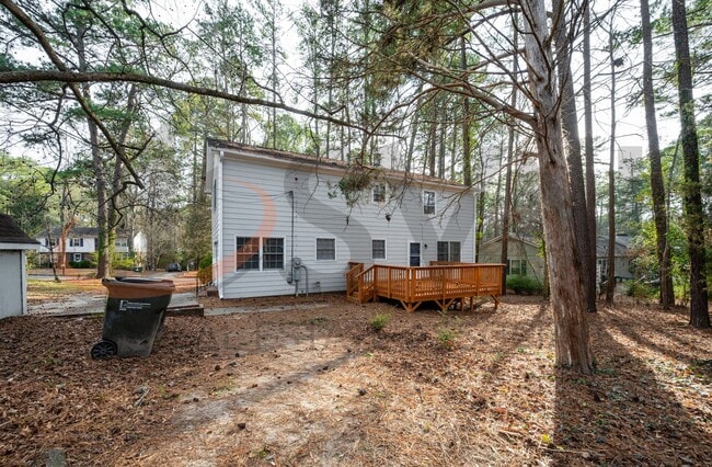 Foto del edificio - Spacious Home in Desirable Hope Valley Neighborhood!