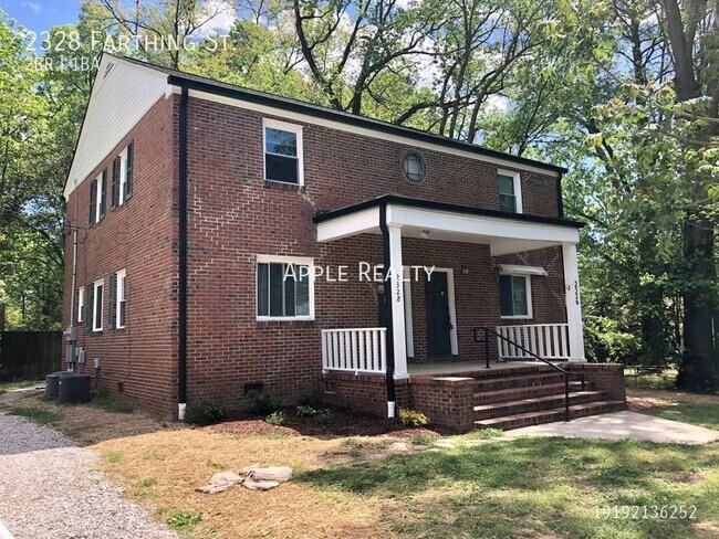 Foto del edificio - 2328 Farthing St. - Available 1st week of ...