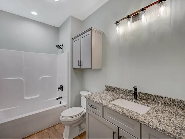 Building Photo - This gorgeous, newly built 2-bedroom, 1-bathroom duplex