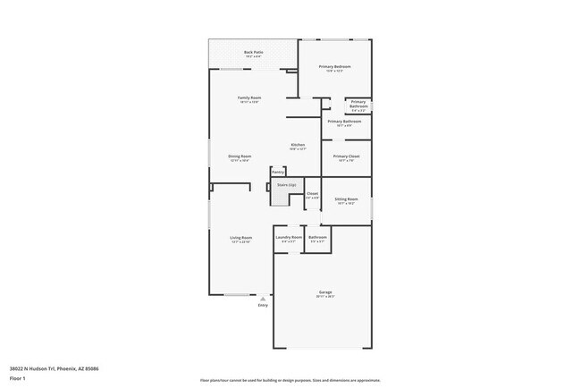 Building Photo - 38022 Hudson Trail