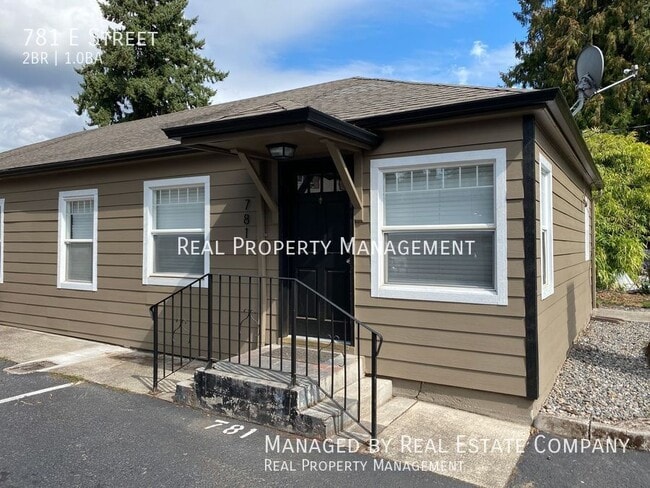 781 E Street- - 781 E Street- Apartment