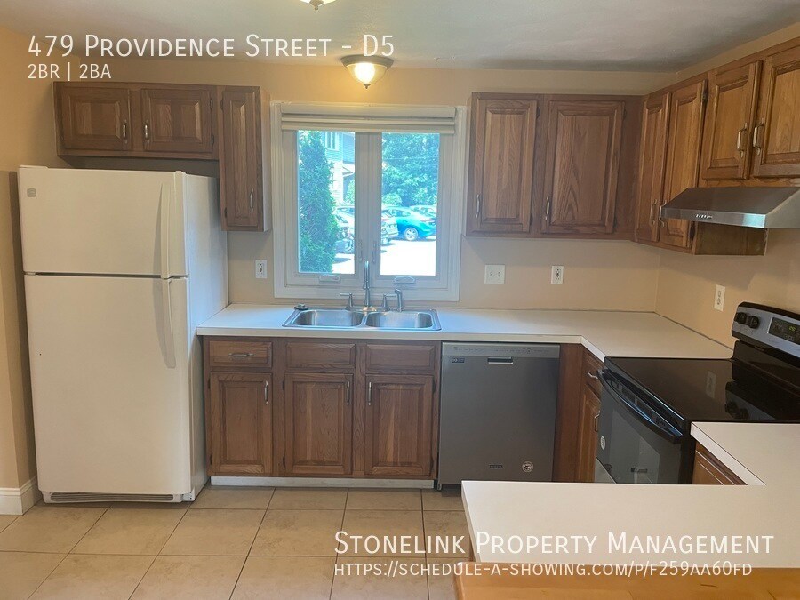 Foto principal - 479 Providence Street