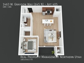 Building Photo - 1463 W Grayson Wy
