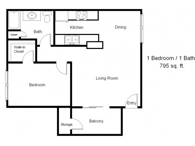 Floorplan - Colores Del Sol