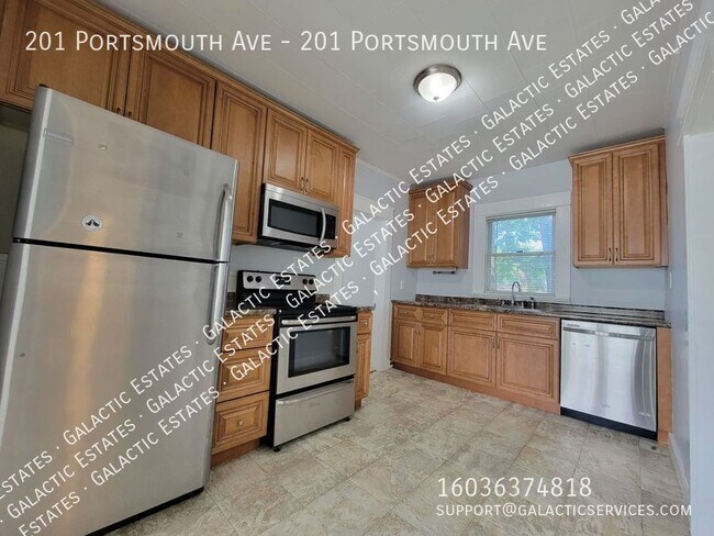 Foto del edificio - 201 Portsmouth Ave
