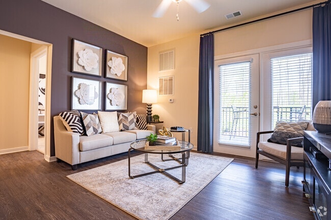 Model- 2BR, 2BA - Abberly CenterPointe