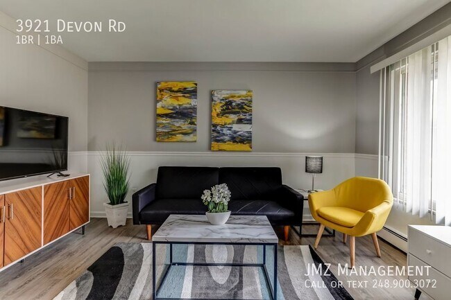 Building Photo - UPDATED ROYAL OAK UNIT FOR LEASE!
