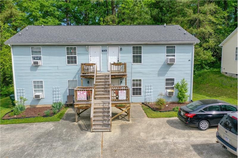 Photo - 1003 Lowry AVE (Durham, NC)