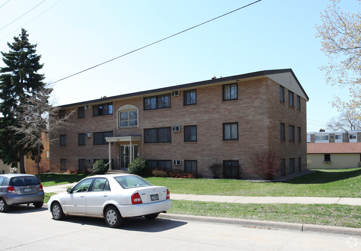 Building Photo - Arthur Apartments