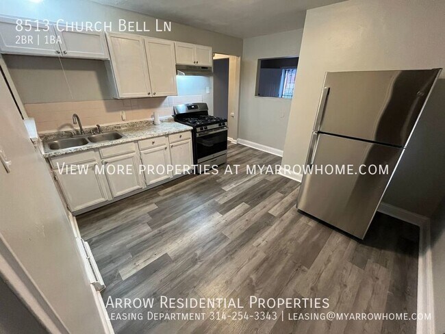 Foto del edificio - 8513 Church Bell Ln