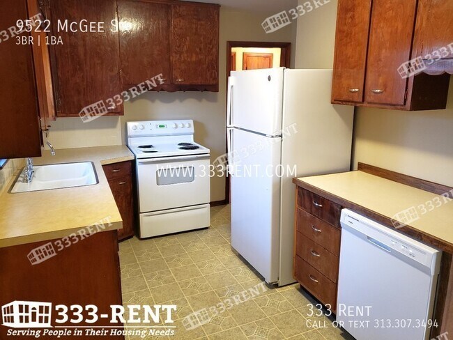 Foto del edificio - 9522 McGee St