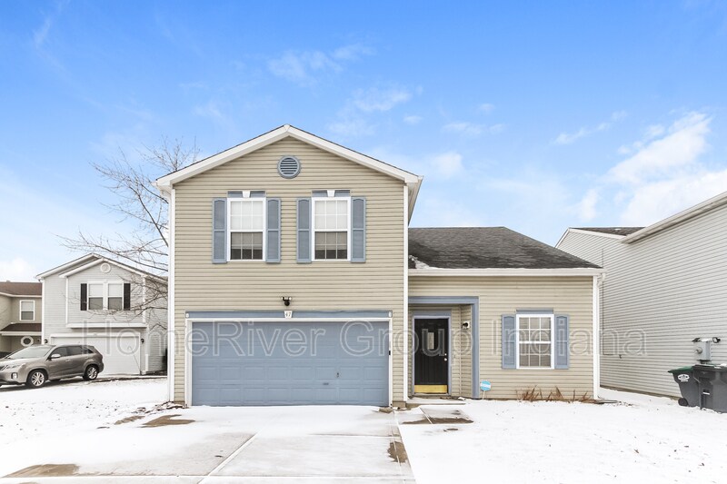 47 Snowflake Cir, Greenwood, IN 46143 House Rental in Greenwood, IN