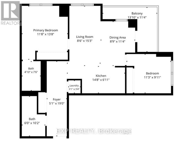 Building Photo - 1410 Dupont St