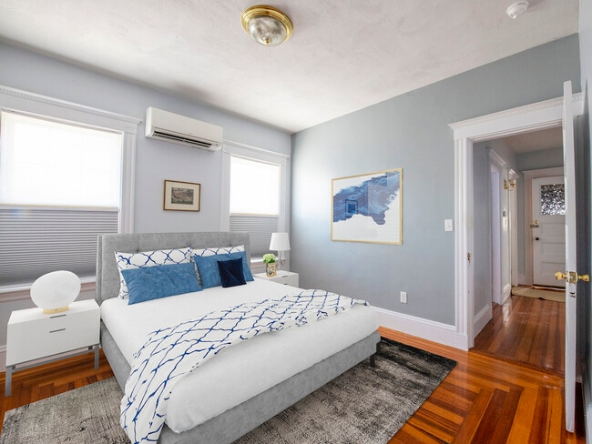 1st Bedroom - 225 Belmont St