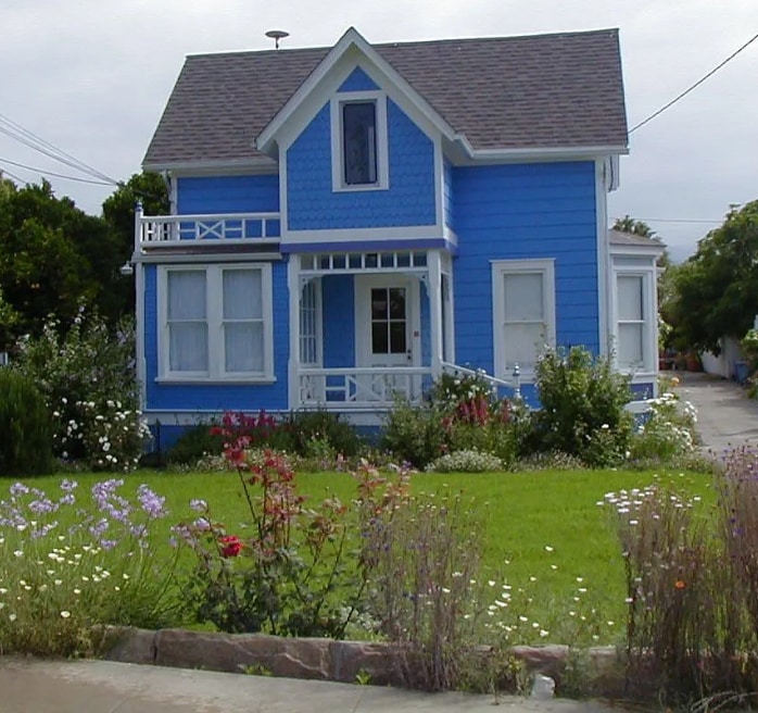 Primary Photo - 1416 Castillo St