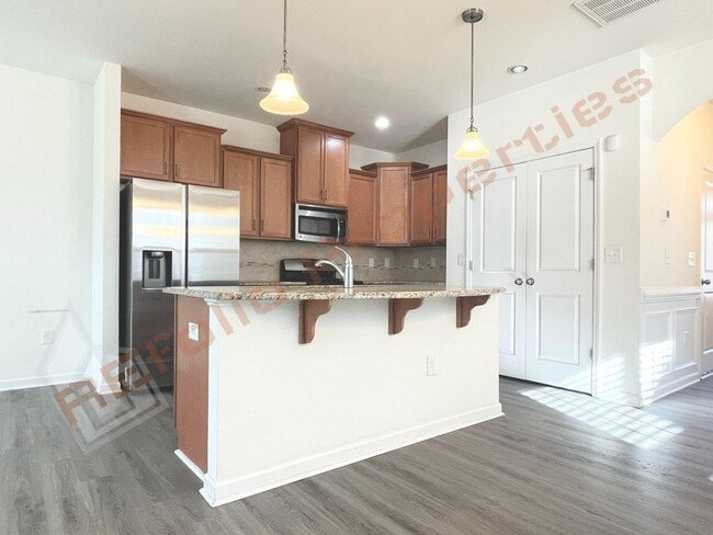 Photo - Great Location! 2 Story 3 Bedroom 1 Car-Garage End Unit Town Home with Community Pool  @ 55 James...