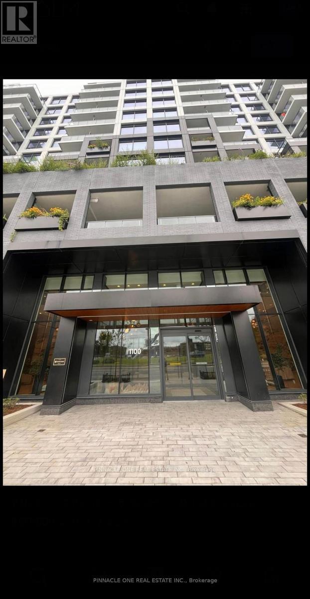 Photo du bâtiment - 1100 Sheppard Ave W